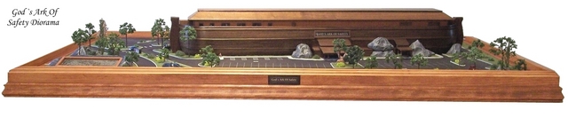 Gods Ark Of Safety Model 1